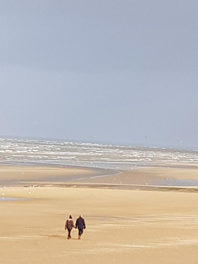 Appartement Cabourg Pres De La Plage Exteriér fotografie