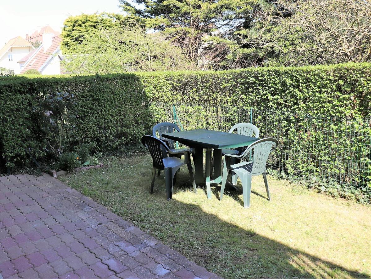 Appartement Cabourg Pres De La Plage Exteriér fotografie