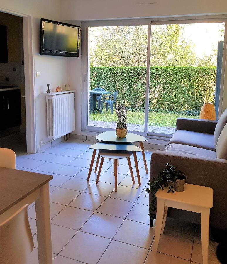 Appartement Cabourg Pres De La Plage Exteriér fotografie