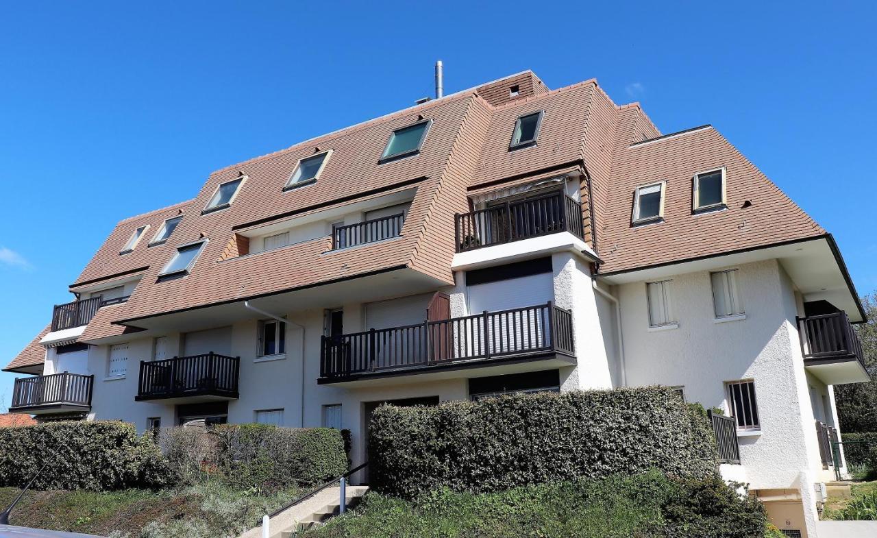 Appartement Cabourg Pres De La Plage Exteriér fotografie