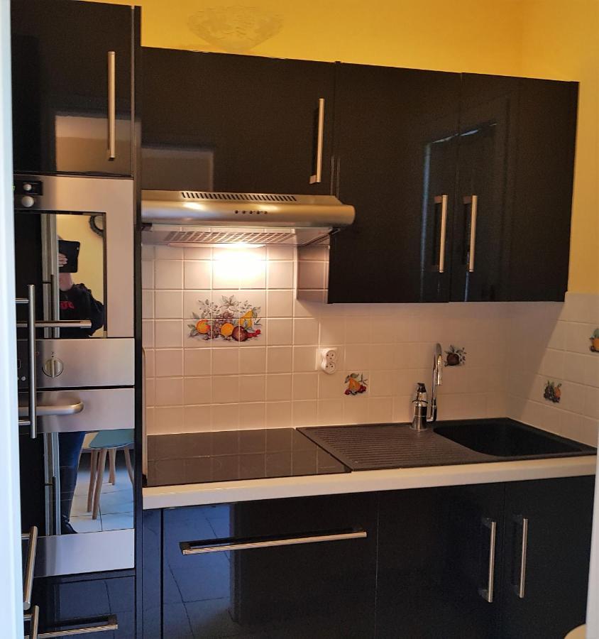 Appartement Cabourg Pres De La Plage Exteriér fotografie