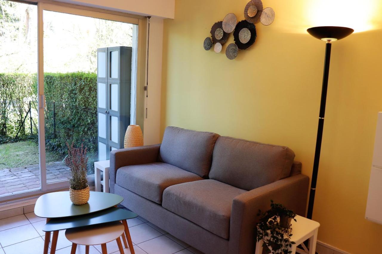 Appartement Cabourg Pres De La Plage Exteriér fotografie