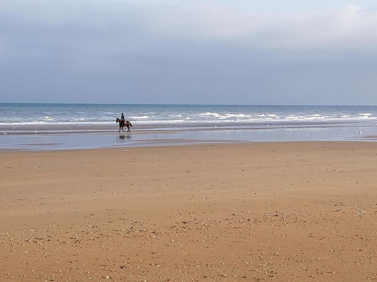 Appartement Cabourg Pres De La Plage Exteriér fotografie