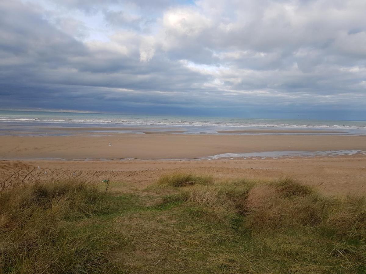 Appartement Cabourg Pres De La Plage Exteriér fotografie