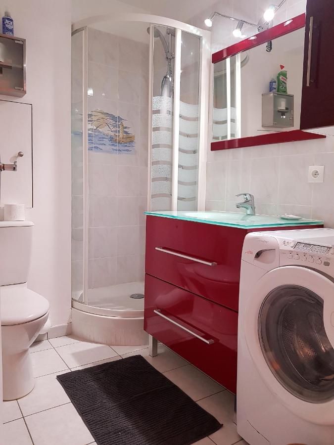 Appartement Cabourg Pres De La Plage Exteriér fotografie