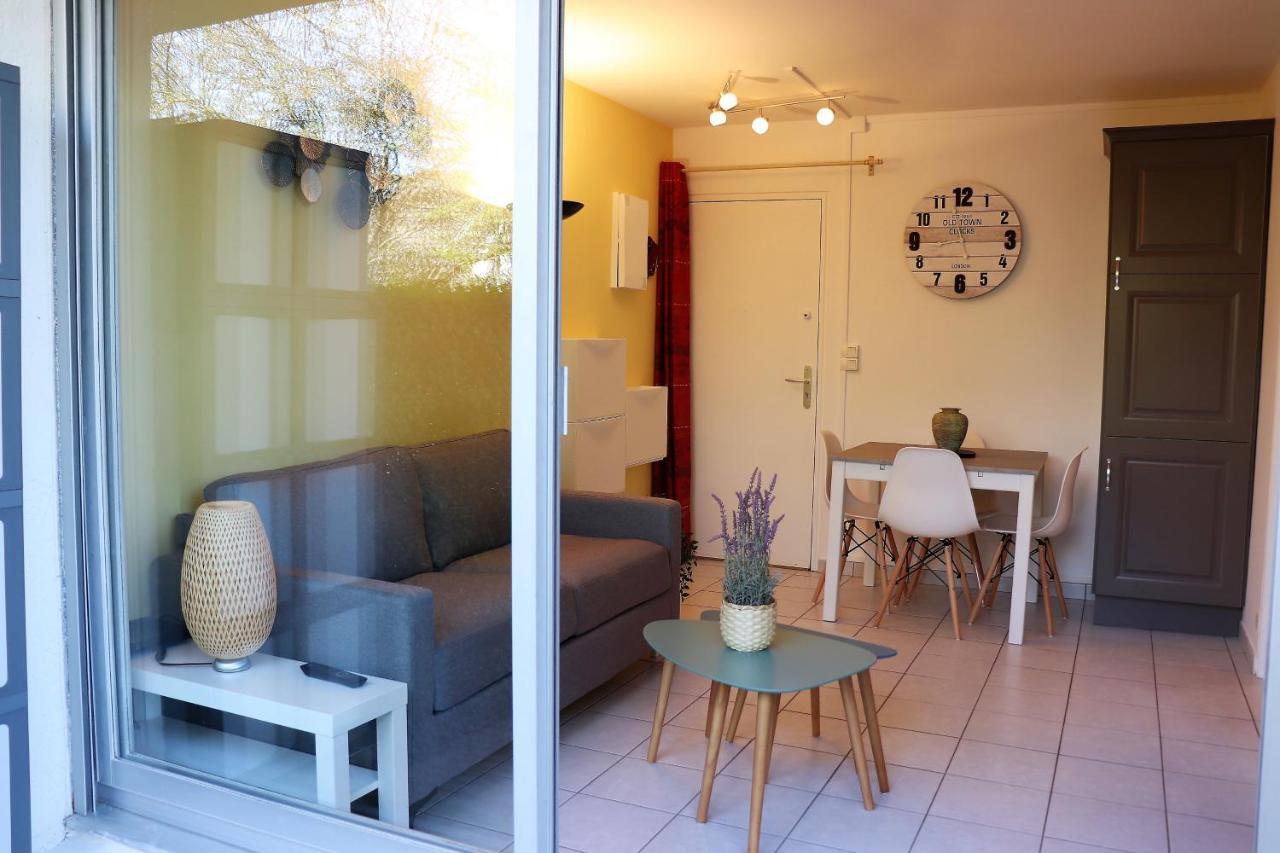 Appartement Cabourg Pres De La Plage Exteriér fotografie